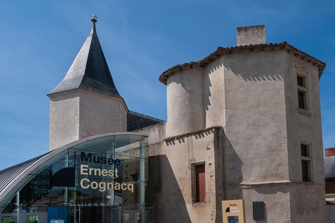 Saint-Martin-de-Re, France. Ernest Cognacq Museum.