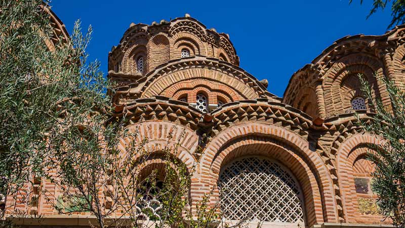 Greece, Thessaloniki.