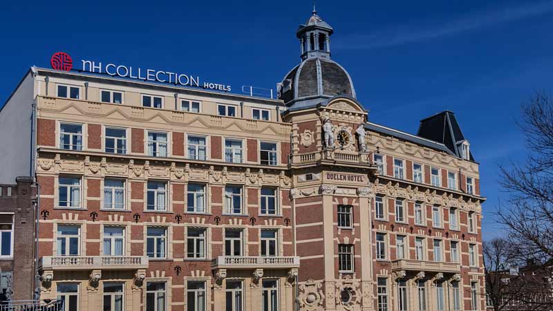 Tivoli Doelen Amsterdam Hotel