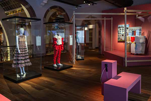 Amsterdam World Museum (Wereldmuseum) Exhibition Made in China
