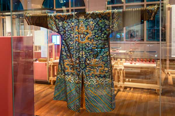 Amsterdam World Museum (Wereldmuseum) Exhibition Made in China