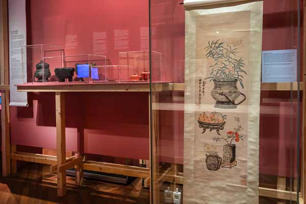 Amsterdam World Museum (Wereldmuseum) Exhibition Made in China
